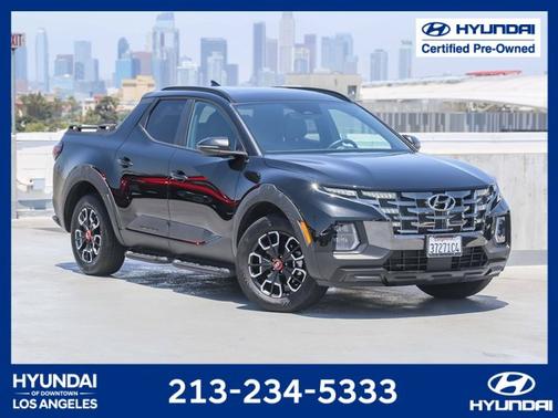 2024 Hyundai SANTA CRUZ XRT