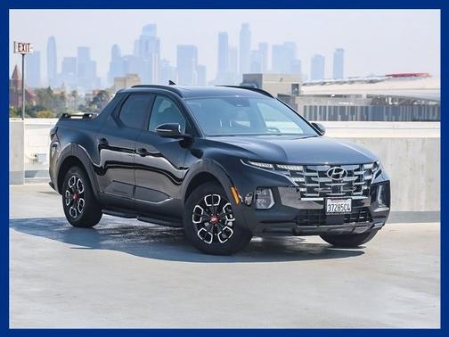 2024 Hyundai SANTA CRUZ XRT