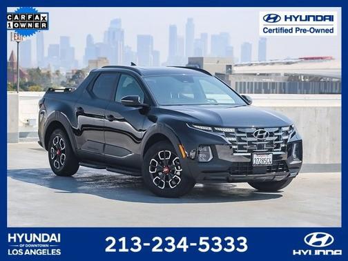 2024 Hyundai SANTA CRUZ XRT