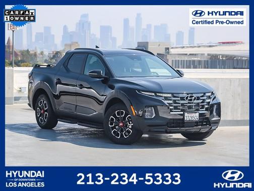 2024 Hyundai SANTA CRUZ XRT