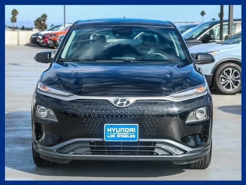 2021 Hyundai KONA EV Limited