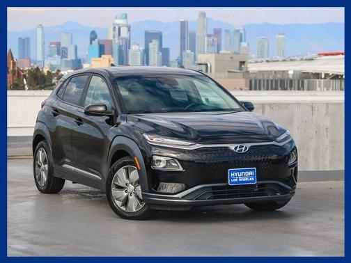 2021 Hyundai KONA EV Limited