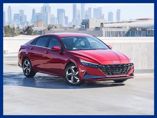 2023 Hyundai ELANTRA Limited