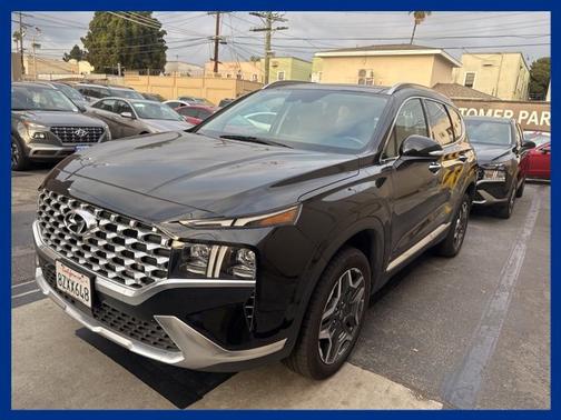 2022 Hyundai SANTA FE Limited