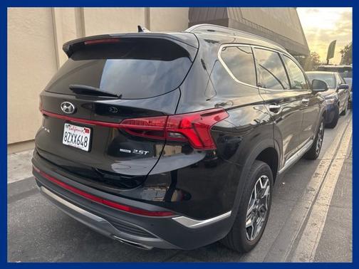 2022 Hyundai SANTA FE Limited