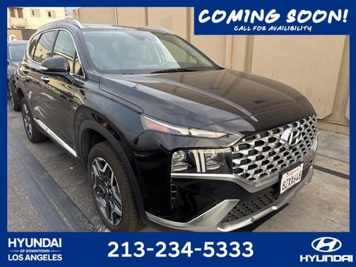 2022 Hyundai SANTA FE Limited