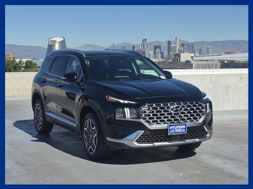 2022 Hyundai SANTA FE Limited