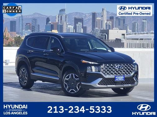 2022 Hyundai SANTA FE Limited