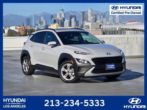 2023 Hyundai KONA SEL