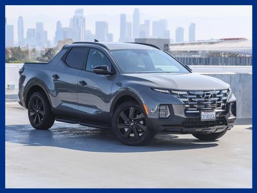 2024 Hyundai SANTA CRUZ NIGHT