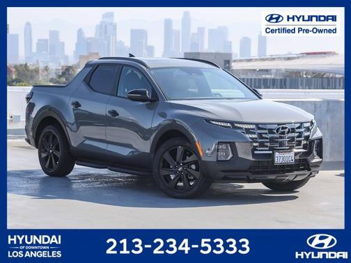 2024 Hyundai SANTA CRUZ NIGHT
