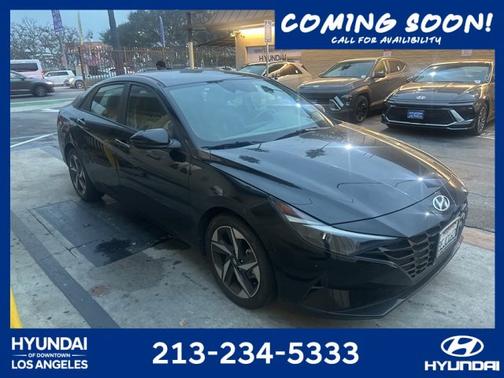 2023 Hyundai ELANTRA SEL