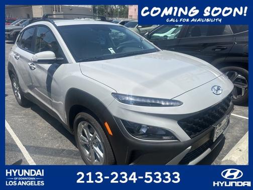 2023 Hyundai KONA SEL