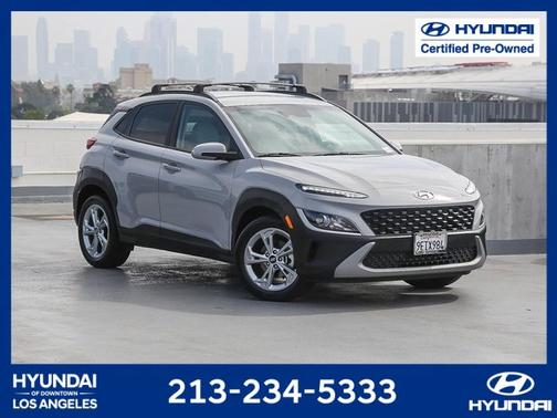 2023 Hyundai KONA SEL