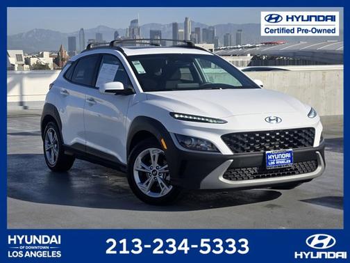 2023 Hyundai KONA SEL
