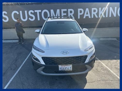 2023 Hyundai KONA SEL