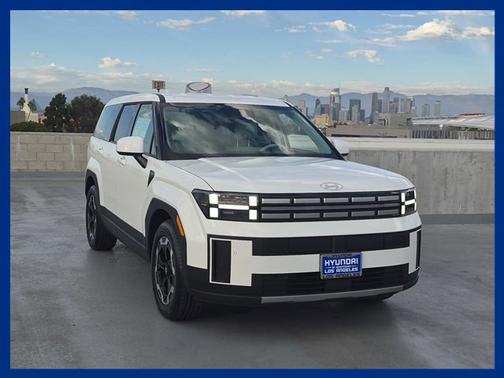 2024 Hyundai SANTA FE SE