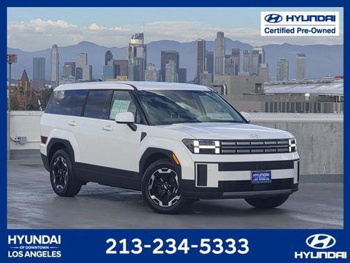 2024 Hyundai SANTA FE SE