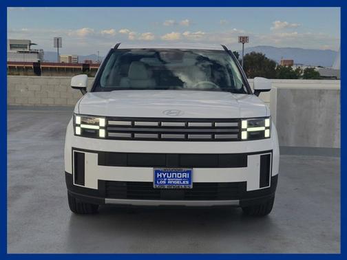 2024 Hyundai SANTA FE SE