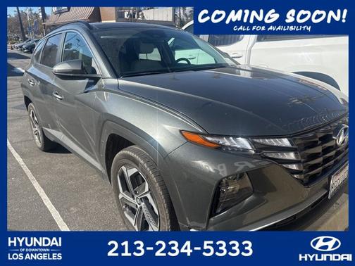 2023 Hyundai TUCSON Hybrid SEL Convenience