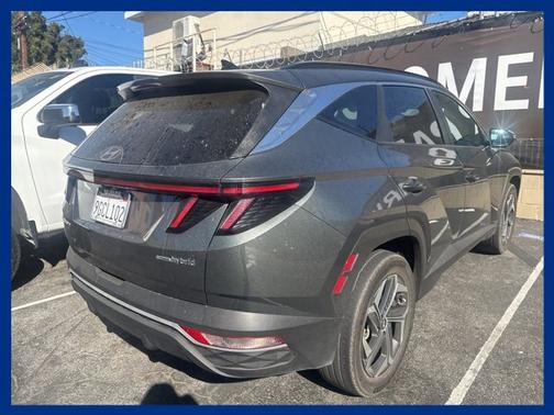 2023 Hyundai TUCSON Hybrid SEL Convenience