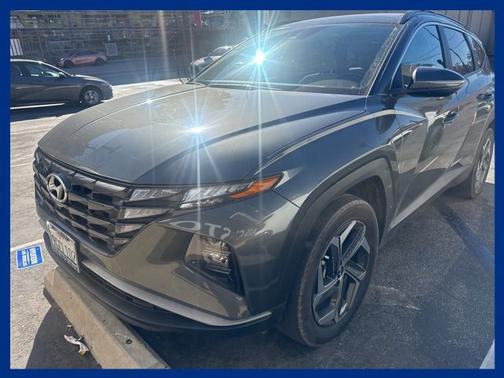 2023 Hyundai TUCSON Hybrid SEL Convenience