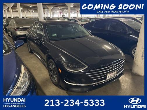 2023 Hyundai SONATA Hybrid Limited