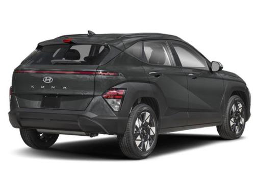Orange 2024 Hyundai KONA SEL