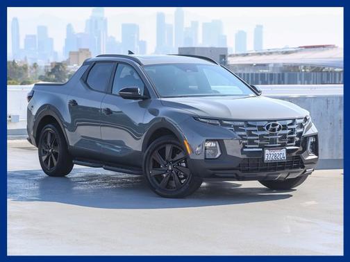 2024 Hyundai SANTA CRUZ NIGHT