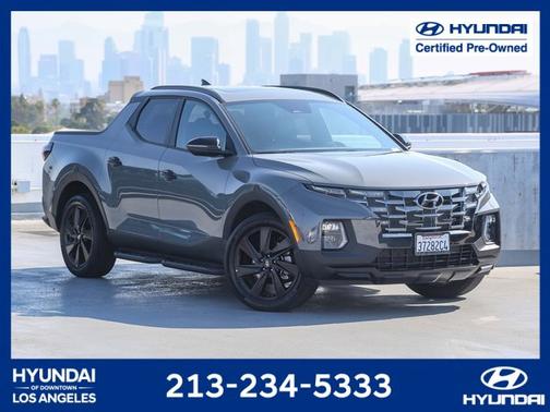 2024 Hyundai SANTA CRUZ NIGHT