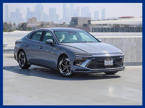 2024 Hyundai SONATA SEL