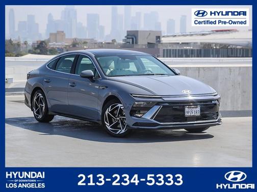 2024 Hyundai SONATA SEL