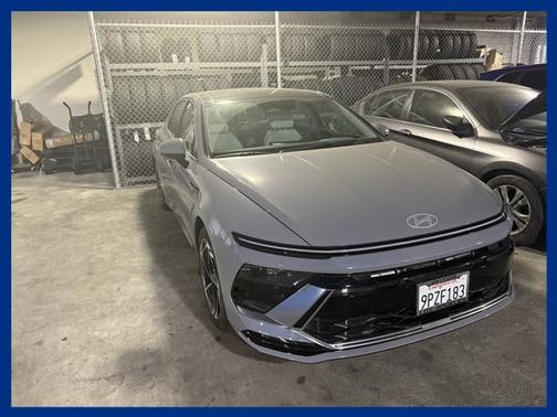 2024 Hyundai SONATA SEL