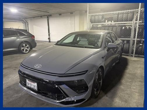2024 Hyundai SONATA SEL