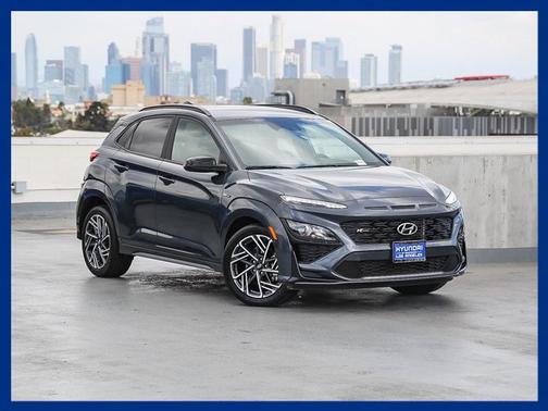 2022 Hyundai KONA N Line