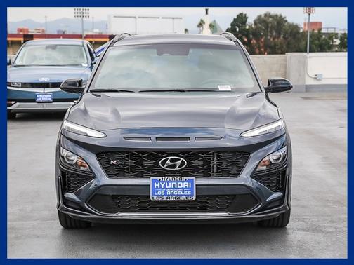 2022 Hyundai KONA N Line
