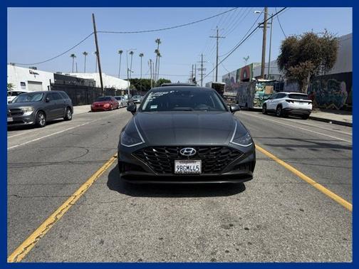 2022 Hyundai SONATA Limited