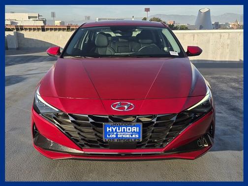 2023 Hyundai ELANTRA HEV Limited