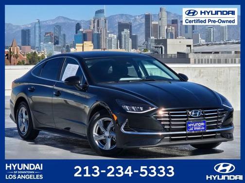 2023 Hyundai SONATA SE