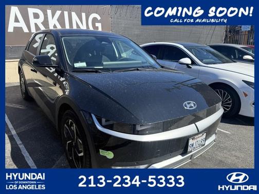 2024 Hyundai IONIQ 5 SEL
