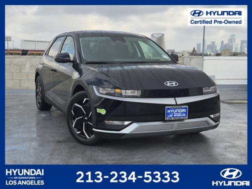 2024 Hyundai IONIQ 5 SEL