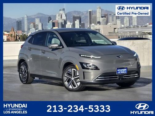 2023 Hyundai KONA EV Limited