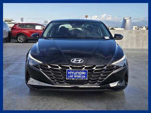 2023 Hyundai ELANTRA HEV Limited