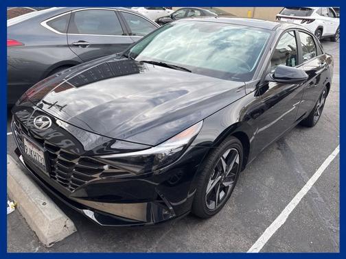 2023 Hyundai ELANTRA HEV Limited