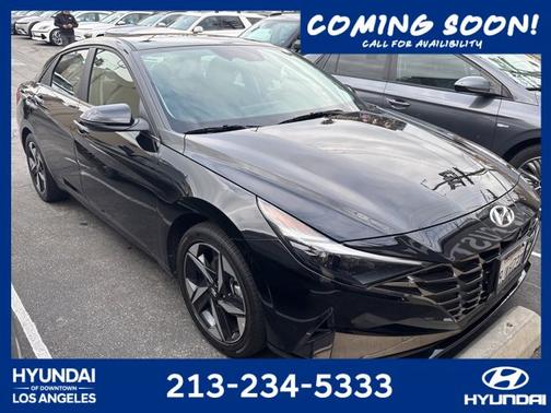 2023 Hyundai ELANTRA HEV Limited