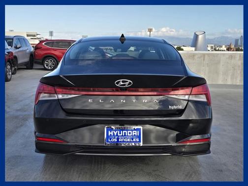 2023 Hyundai ELANTRA HEV Limited