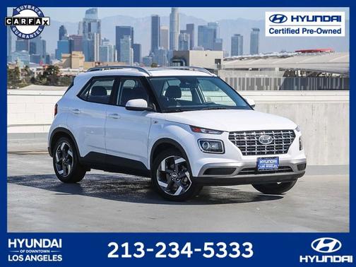 2022 Hyundai VENUE SEL