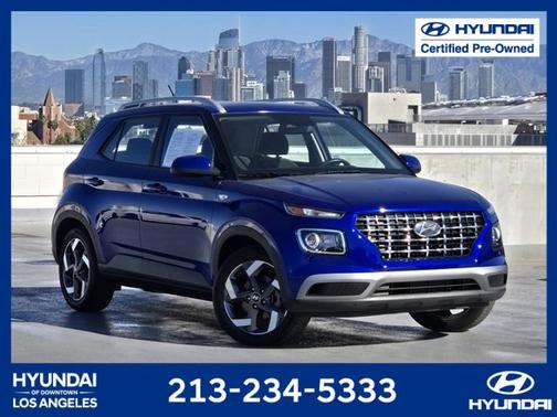 2023 Hyundai VENUE SEL