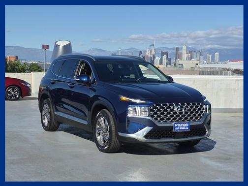 2022 Hyundai SANTA FE SEL