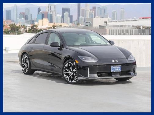 2023 Hyundai IONIQ 6 SEL